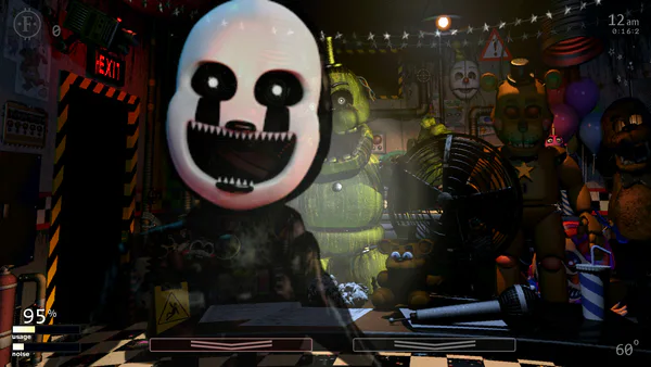 Whamper's Ultimate Custom Night Mod Fest by TheMicRula - Game Jolt