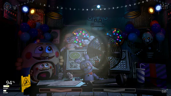 Ultimate Custom Night but with about every animatronic : r