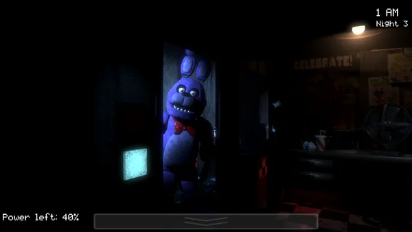 Five Nights at Freddy's Reborn Mod 1.12.2, 1.7.10 