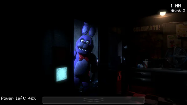 Five Nights at Freddy's Reborn by Goldguy0710 - Game Jolt