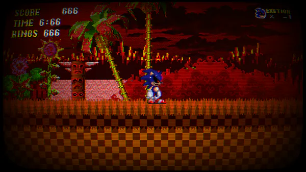 Exetior Simulator or Sonic.exe Simulator Remastered (Android/PC) by ZaP-65  Studios - Game Jolt