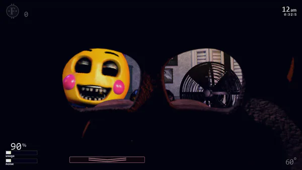 FNaF Ultimate Custom Night Icon Remake by Yikoon on Newgrounds