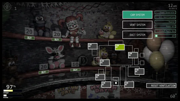 Ultimate Custom Night Tips, Cheats, Vidoes and Strategies