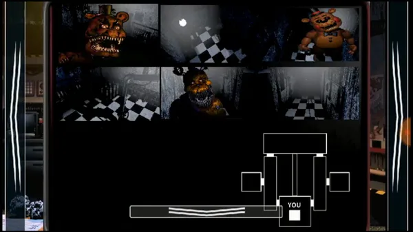 Ultimate Custom Night: Expanded by Akrenix - Game Jolt