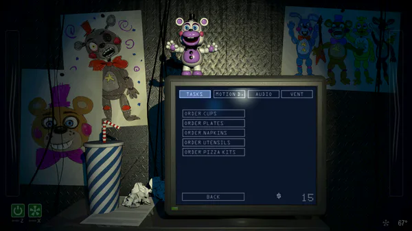 Ultimate Custom Night: download for PC / Android (APK)