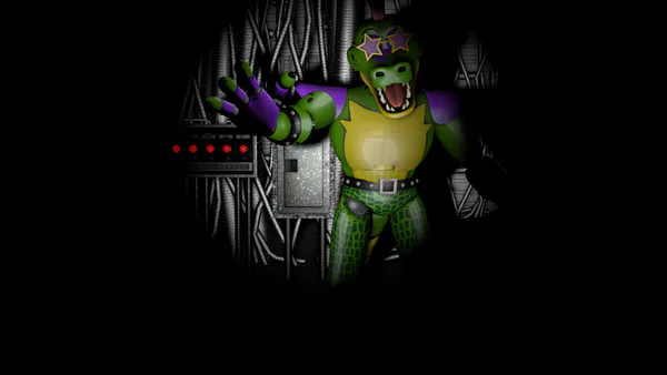 FNaF: Security Breach in FNaF 1  Remastered by MONYAPLAY - Game Jolt