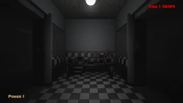 Five Nights at Freddy's Doom Mod Light by NlNJAGOD - Game Jolt