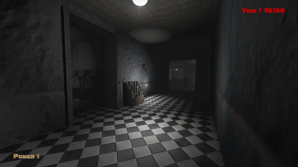 Five Night At Freddy's Plus Doom Mod (Re Creepy update) by