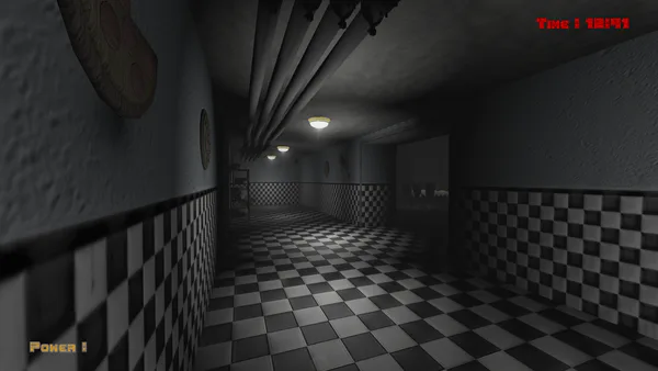 INSANE_DEV on Game Jolt: Fangame fnaf plus Fnaf Plus doom RC Para