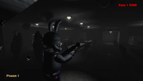 Five Night At Freddy's Plus Doom Mod (Re Creepy update) by MaiconPK3 - Game  Jolt