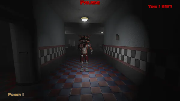 Five Night At Freddy's Plus Doom Mod (Re Creepy update) by MaiconPK3 - Game  Jolt