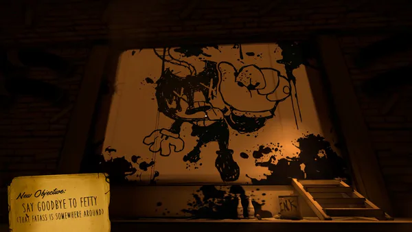 HOW TO DOWNLOAD BENDY AND THE INK MACHINE: DOWNWARD FALL!! (2022