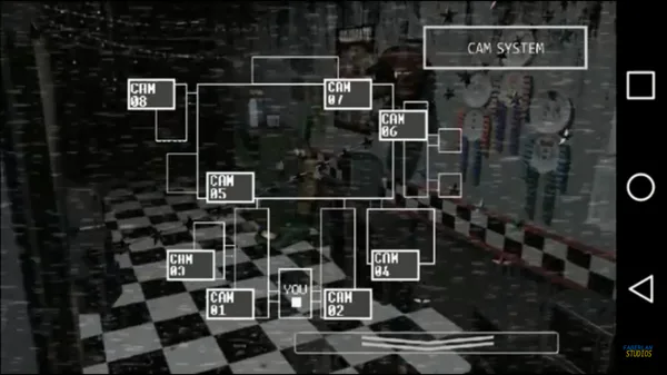 FNaF 6 Fanmade APK For Android Download At FNAF-GameJolt