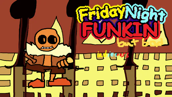 Friday night funkin, but bad [Friday Night Funkin'] [Mods]