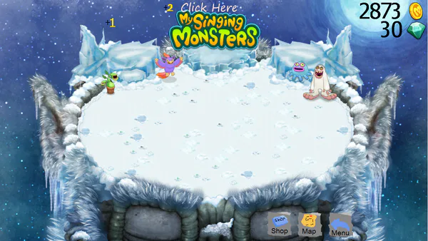 My Singing Monsters" Clicker by UltraPonos - Game Jolt