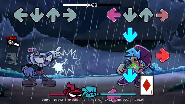 FNF Indie Cross APK for Android Download