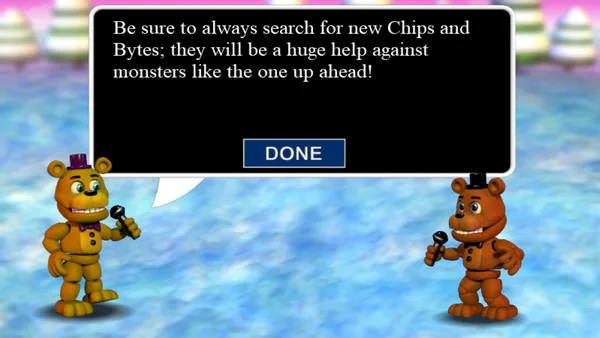 Five Nights at Freddy's World updated and released for free