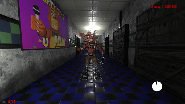 Five Nights at Freddy's 2 online grátis