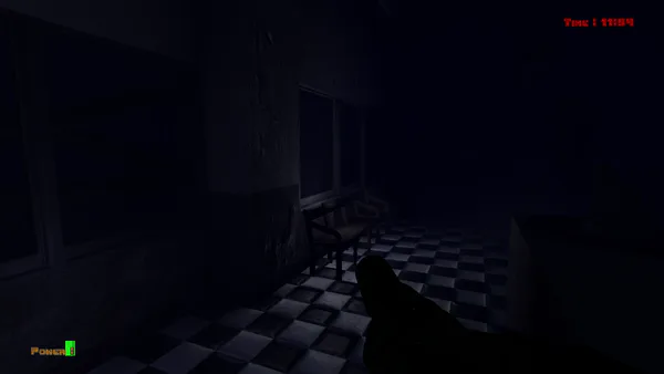 FNAF Doom 1 v4.0 Night 3 Testing 