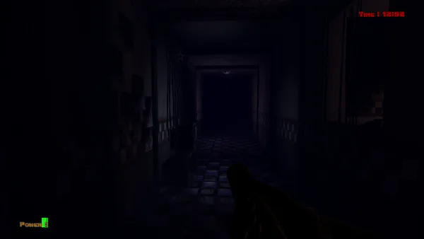 Five Nights at Freddy's Doom Renovation mod by rapappa the pepper