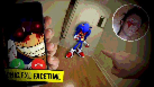 Funni Purpl Shad on Game Jolt: Sonic.exe 2011 pixel art (!don't take it  without my permission!) #s