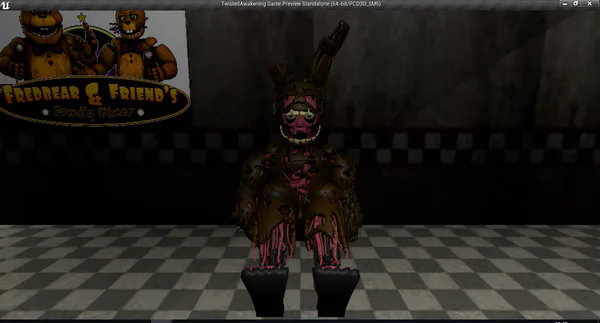 Five Nights at Freddy's: The Awakenings by Godofmoths - Game Jolt