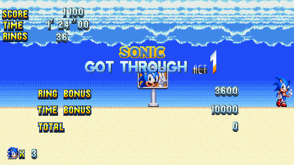 Sonic Pursuit by WIER - Game Jolt