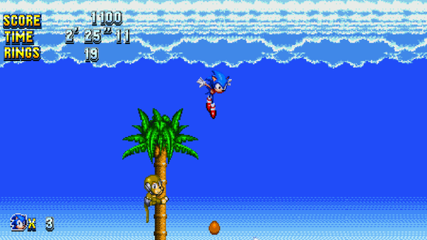 Sonic Pursuit by WIER - Game Jolt