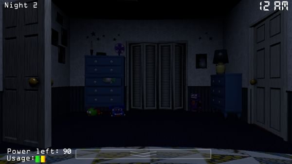 Five Nights at Freddy's 4: Custom Night by JimmyGGames - Game Jolt