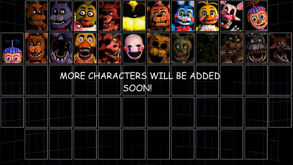 Ultimate ultimate Custom Night 2.0