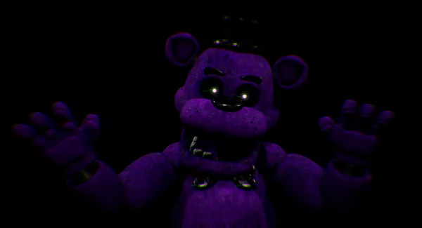 FNAF], Shadow Freddy's Music Box