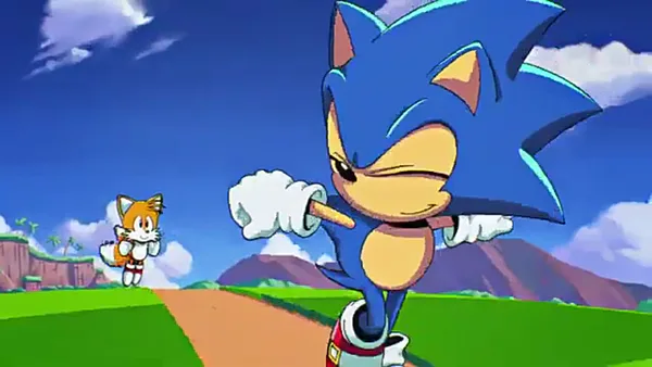 Delta on Game Jolt: So the official trailer of Sonic Origins just