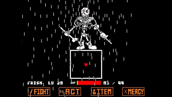 Can someone make a UNITALE MOD or BATTLE for my New Sans