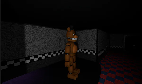 Five Nights Before Freddy's by 39Games - Game Jolt