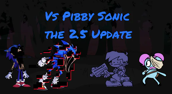 sonic_exe420 on Game Jolt: Another corrupted finn 🔥 Fnf pibby