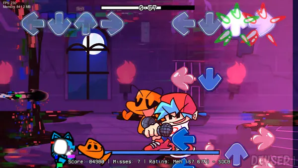 sonic_exe420 on Game Jolt: Pibby apocalypse gumball Fnf pibby