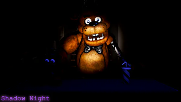 JellLoow 🛡🇵🇸 🇵🇸 🇵🇸🛡 on Game Jolt: Shadow Freddy fnaf 2