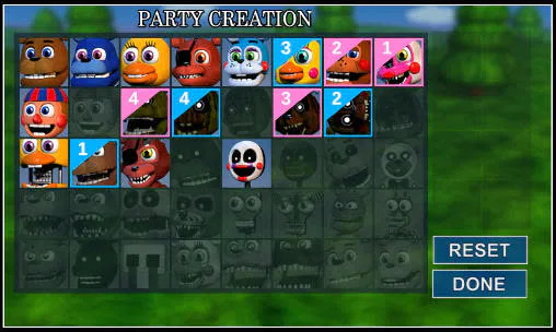 FNAF World APK Download for Android Free