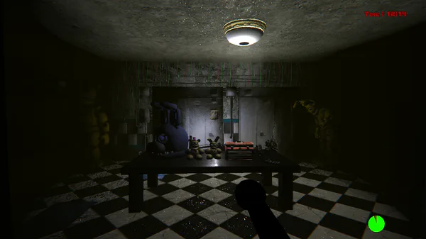 Five Nights At Freddy's 2 Doom Mod Free Download At FNAF-GameJolt