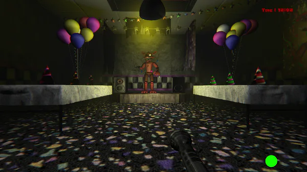 Five Nights at Freddy's Doom Mod Light by NlNJAGOD - Game Jolt