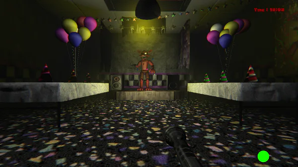 Five Nights At Freddy's 1 Doom Mod Free Download - FNAF-GameJolt