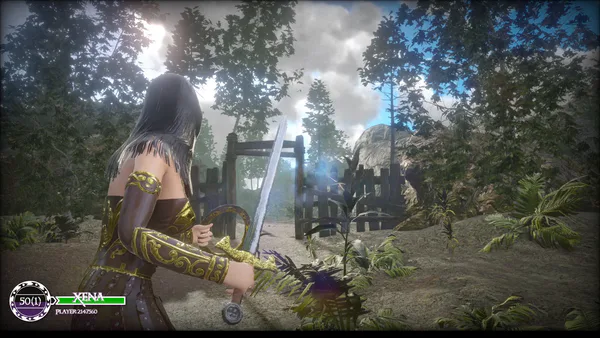 xena warrior princess dress up games Xena Warrior Princess by nrgcore