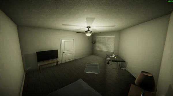 The Backrooms (Found Footage) Game W.I.P by ThatQuietKidd - Game Jolt