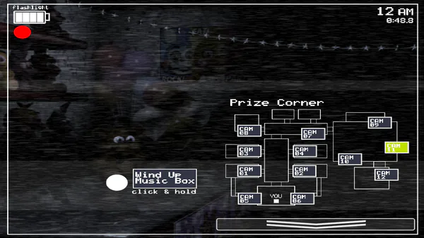 Five Nights at Freddy's 2 Ultra Custom Night 