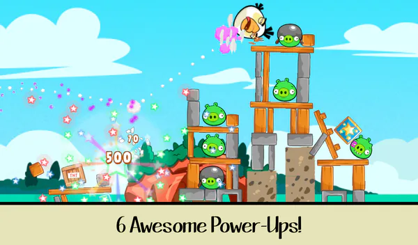 Angry Birds Seasons The Year Of Dragon Free Download