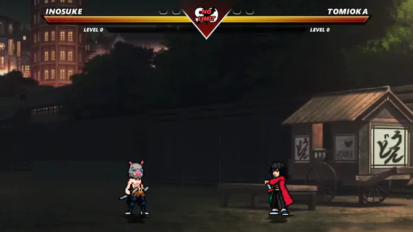 DEMON SLAYER MUGEN DOWNLOAD MOBILE#jogo#download#free