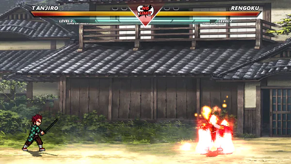 Demon Slayer: Kimetsu no Yaiba The Visual Novel by Reidodoki - Game Jolt