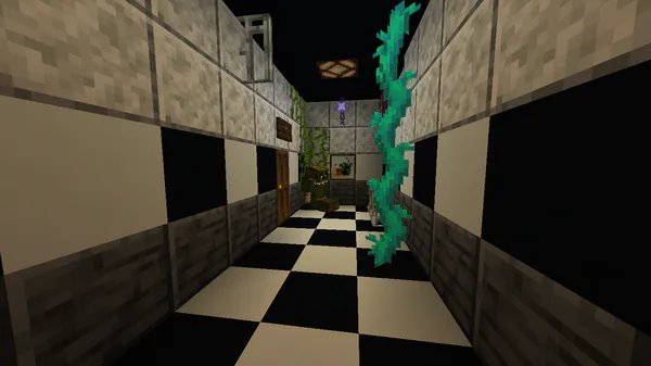 Five Nights at Freddys 3 Help Wanted [Download] Minecraft Map