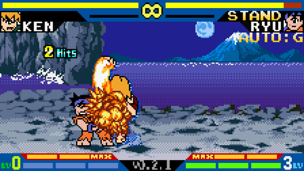 Pocket Fighter - VGMdb