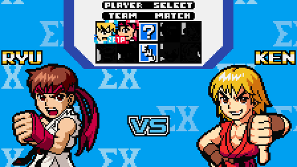Pocket Fighter EX by MarcDWyz - Game Jolt
